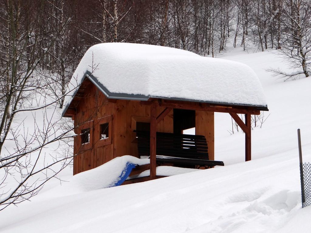 Penzion Pod Kopcem ยาโนฟ นาด นีโซว์ ภายนอก รูปภาพ
